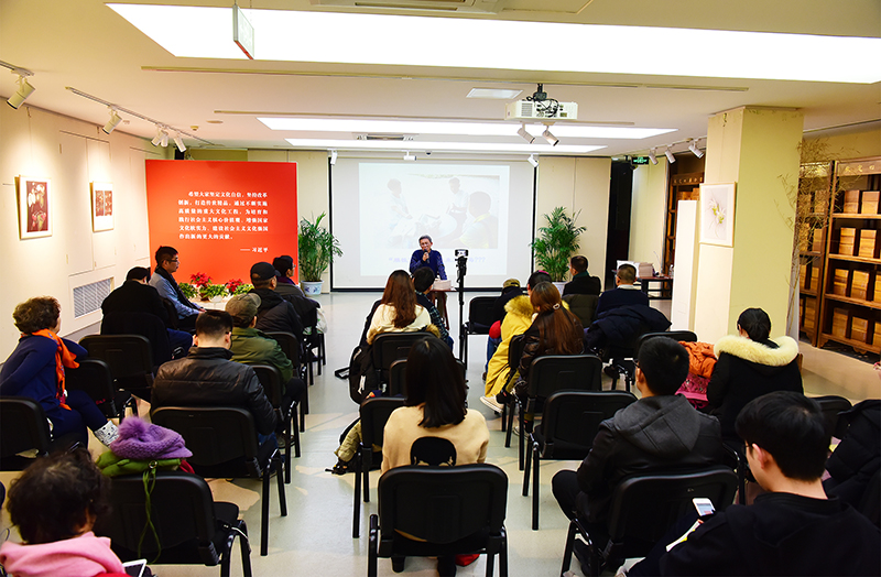 你的文化，幫你大忙——《思考文化醫學(xué)》分享會(huì )現場(chǎng)（李顯楊攝）.JPG