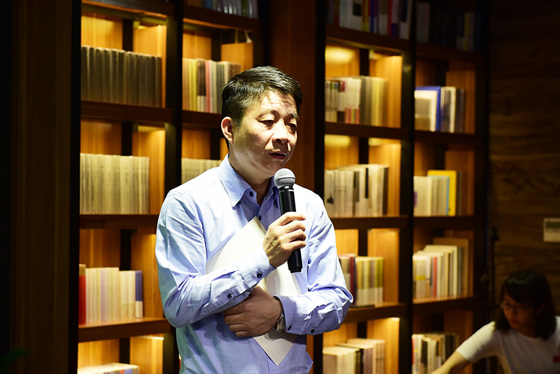 廣西師范大學(xué)副校長(cháng)孫杰遠致辭（李顯楊 攝）.jpg